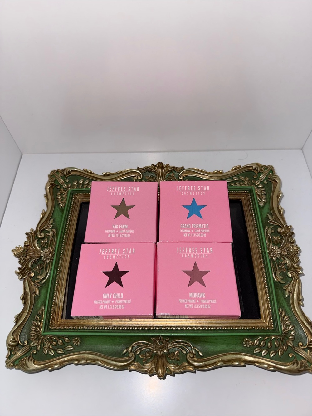 Jeffree Star (4) eyeshadow